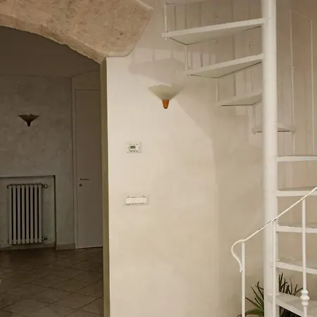 Il Balconcino * バーリ