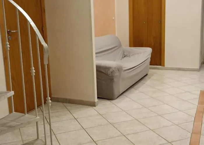 בית נופש Il Balconcino *