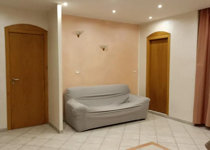 בית נופש Il Balconcino